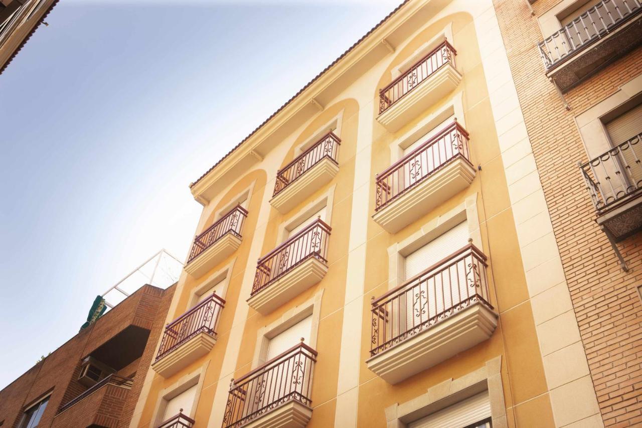 Appartamento Mesones - Parking Opcional - Climatizado Jaén Esterno foto